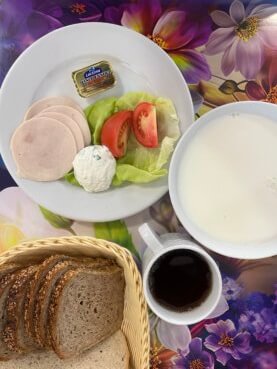 Śniadanie dieta cukrzycowa